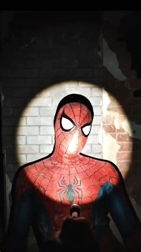 Spider-Man Saved Him… But the Ending Will Shock You 😱