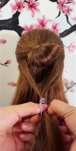 Ancient Elegance: Step-by-Step Hairstyle Guide