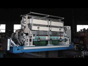 単動式電子ジャカード「AO-EJ」