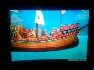 Pirates! Treehouse Tv Promo (1999)