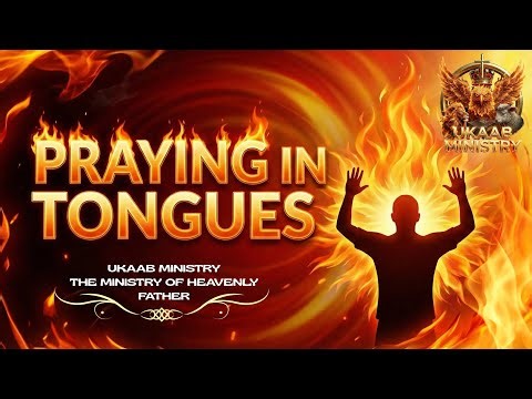 Praying in Tongues experience the Anointing | Anya Bhasha Mein Prarthana