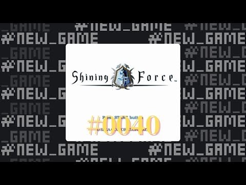 Shining Force Neo [walk-first-40] #ps2