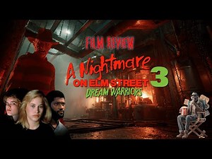 A Nightmare on Elm Street 3: Dream Warriors – Freddy’s Most Creative Nightmare! 🔪😱