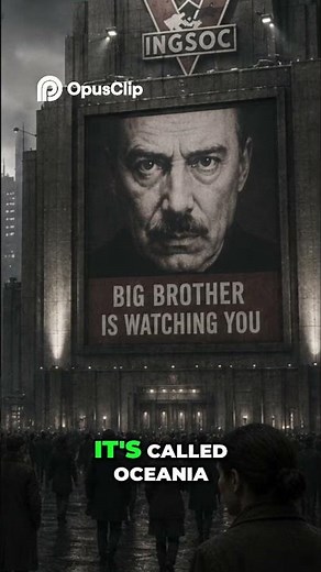 1984: Orwell's Dystopian Warning of Total Surveillance