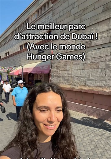 MotionGate Dubaï : Le Parc d'Attraction Incontournable