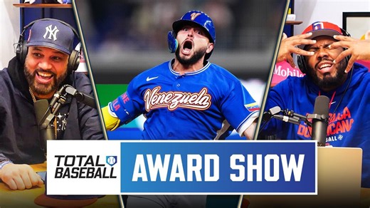 Who was the best player in the WBC? | Total Baseball Ep. 8