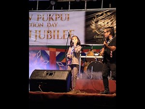 Nono-i Feat Vortex Band Lunglei. Come together (Cover)