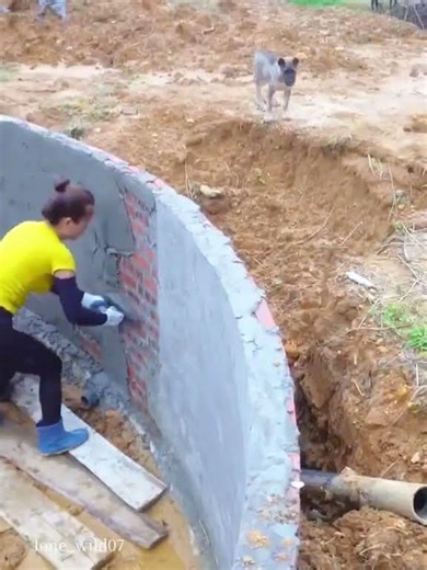 Farm Building Masterpiece! From Dirt to Dream Land 🤯