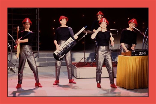 Devo band members, then and now: See what's become of the art-pop pioneers
