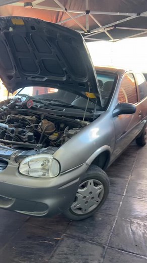 Corsa 1.4: Cambio de Distribución y Bomba de Agua