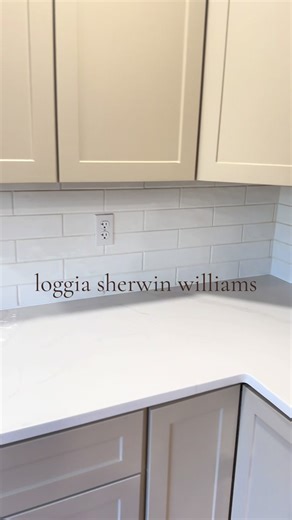 Discover Our Kitchen Color Choice with Sherwin Williams