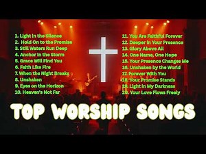 Best Worship Songs Playlist 2025 - Deep Worship Songs - Christian Praise Worship Music 2025 🙏