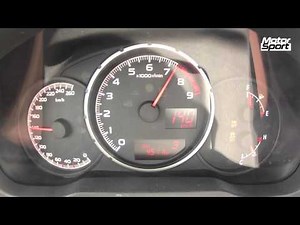 0-200 km/h : Subaru BRZ (Motorsport)