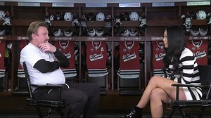 39 reactions | 聾 Husky Locker Room with Associate Head Coach Dave Shyiak #GoHuskies | #HuskyHockey  | St. Cloud State University Men's Hockey | Facebook