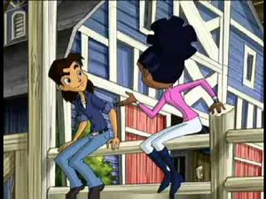 Horseland - The Best Loss S01E09