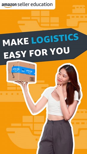 Amazon FBA explained under 60 sec! Hope you learn more about selling globally on Amazon! Don’t forget to FOLLOW and check out the Seller University website to access more FREE resources to get you started selling on Amazon 👉 bit.ly/3Clxy7s Amazon Live Webinars 👉 bit.ly/3CcoZfo 📚Stay Connected: Bookmark https://amzn.to/m/selleredu to register for upcoming Amazon Live Webinars, watch replays, gain insights from Seller University, and join conversations in our vibrant seller communities #amazong