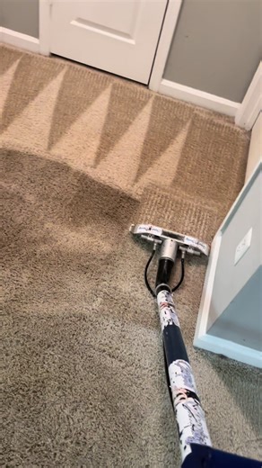 #CarpetCleaningATL #ExperienceTheDifference | Cleaning Carpet