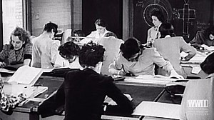 The untold story of the WWII women code breakers