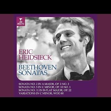 32 Variations in C Minor, WoO 80: Variations XXXI - XXXII