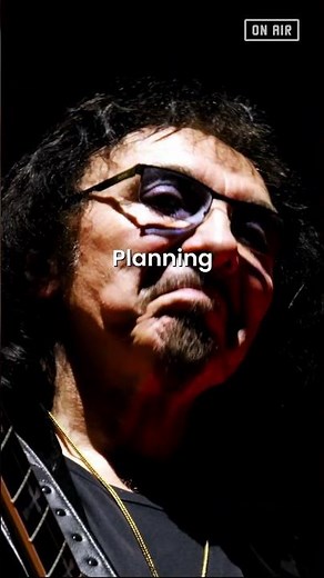 #BlackSabbath 'The End'(#Lyrics) Live Performance of Iron Man 🎶 #70smusic #guitar
