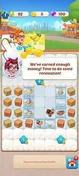 Merge Cooking | Fun Kitchen Puzzle & Food Making Game 🍳✨ 1-2