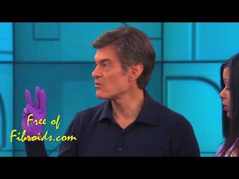 Fibroids Explained with Dr. Oz - HD - Learn About Fibroids Pt. 2