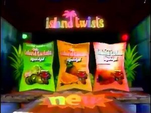 Kool Aid Island Twists Commercial