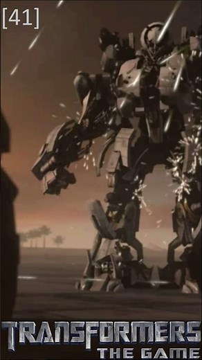 Open fire - Transformers: The Game [41] #shorts #transformers #transformersshorts #gaming