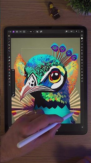 How to Use the Rectangular Marquee Tool in Affinity Photo 2 iPad