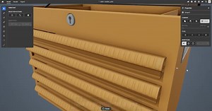 Substance 3D Modeler 1.15 Adds Primitives