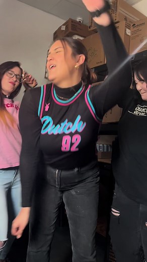 5, 6, 7 and ATE #DutchBros #DutchBrosCoffee