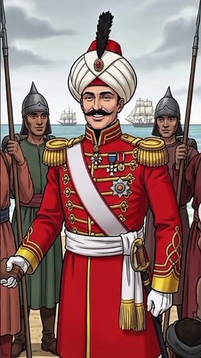 قصه محمد علي باشا :الجزء الأول: النشأة والوصول إلى السلطة (1769 - 1805م)