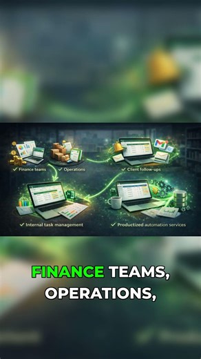 Real-World Automation: Excel for Finance, Sales & More