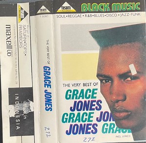 Grace Jones - The Very Best Of
