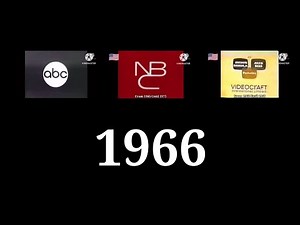 Logos Between 1951-2022 (Part V) (3/3) 1966