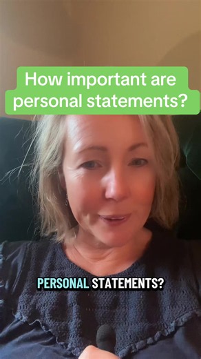 Is the UCAS personal statement really that important? The truth is that we simply don’t know how and when it is going to be used and, for this reason, it would be foolish not to give it 100% effort. What do you think? #ucas #uniapplications #personalstatement #personalstatementtips #students