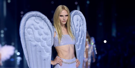 History-making trans model celebrates becoming Victoria's Secret Angel for 2025 show
