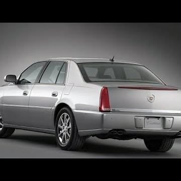 Cadillac DTS with trouble code P0443 -- The simple and inexpensive fix anyone can perform