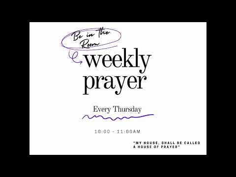 Winger Church Sunday Morning DEC 7 2025