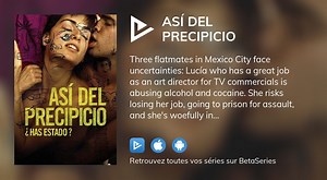 Así del precipicio