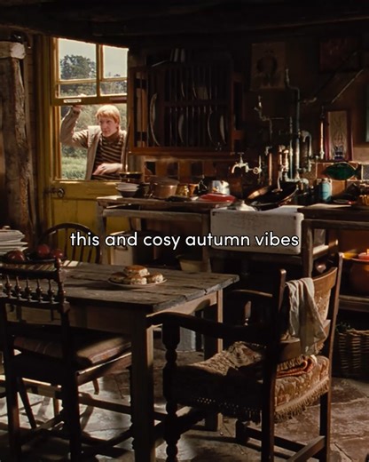 There's nothing quite like Hogwarts in autumn 🍂 | Harry Potter