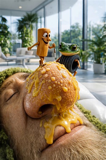 brr brr patapims nose #italianbrainrot #tungtungtungsahur #tralalerotralala