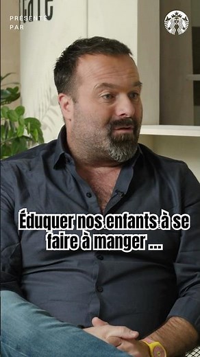 Extrait épisode 206 avec Jonathan Garnier, chef et co-fondateur de la Guilde culinaire.