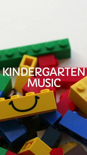 Engaging Kindergarten Music for Video Backgrounds