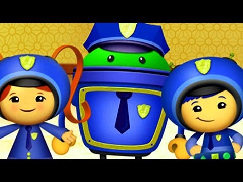 Team Umizoomi and The Stinky Dozen Race & Learning Game For Little Kids