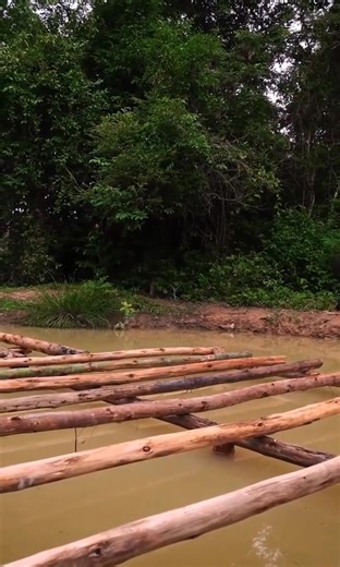 189 Days Building a Luxury Jungle House with Private Swimming Pools | Jungle Builder