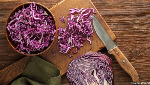 Rotkohl kochen: Eine einfache Anleitung