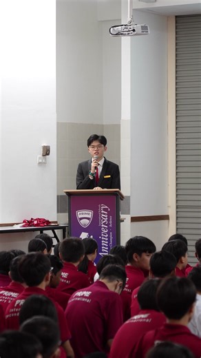 Highlights from our Prefect Installation Day, marking the formal appointment of our student leaders. This occasion reflects our commitment to leadership, responsibility, and service within the school community. #primeinternationalsecondaryschool #education #internationalschoolmalaysia #puchonginternationalschool #igcse #primeinternationalschool #internationalschool #igcsemalaysia #igcsepuchong #publicspeaking | Prime International Secondary School