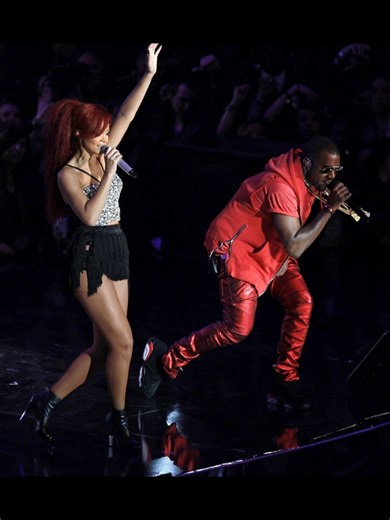 15 Years Ago Rihanna & Kanye Shut Down NBA All-Star Halftime Show 🔥 | 2011 Throwback 15 years ago today, Rihanna and Kanye West delivered an iconic halftime performance at the 2011 NBA All-Star Game at Staples Center. Drake hit the stage, Kobe dropped 37 for MVP, and hip-hop and basketball became one unforgettable moment. 🔥 HASHTAGS:#Rihanna #KanyeWest #KobeBryant #NBAAllStar #2011 #Throwback #NBAAllStar2011 #Drake #Shorts #YouTubeShorts #Trending #HipHop #NBA #Iconic #Nostalgia #Staples Cente