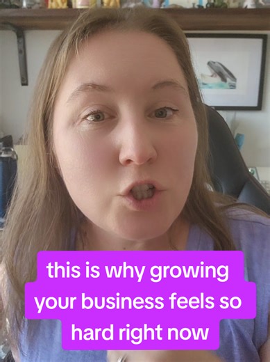 has there been a time business felt easy? does everyone struggle or just some businesses? be honest, because facing the real data is a first step to shifting your results